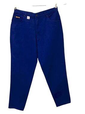 Paco Vintage 90s Denim Purple Men Jeans Size 34